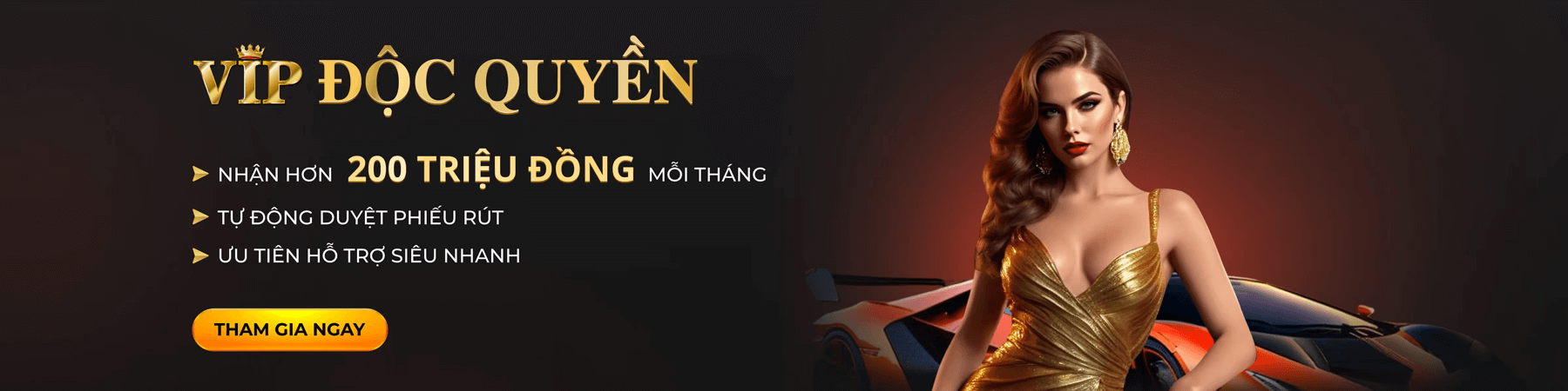 Trở thành hội viên VZ99 nhận VIP độc quyền